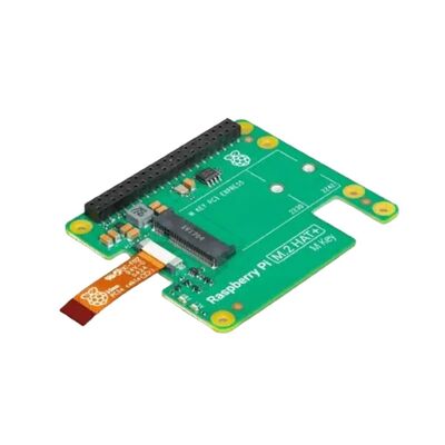 Raspberry Pi 5 M.2 HAT+