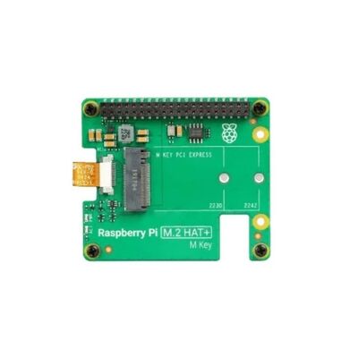 Raspberry Pi 5 M.2 HAT+