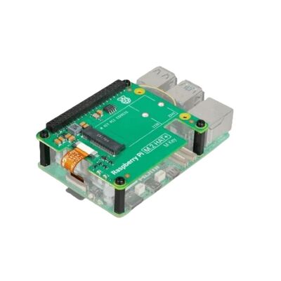 Raspberry Pi 5 M.2 HAT+