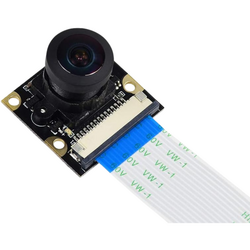 Raspberry Pi Kamera - Balıkgözü Lens - Thumbnail