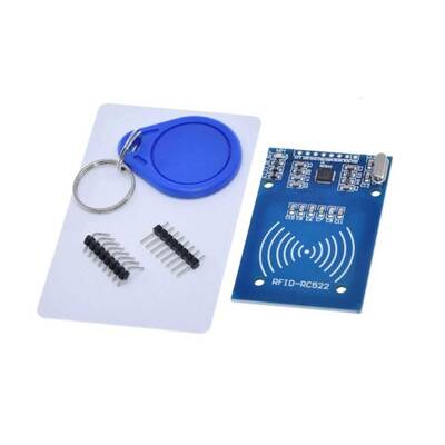 RC522 RFID NFC Kiti - 13.56Mhz