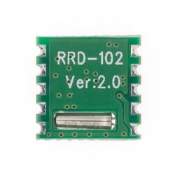 RDA5807M Arduino Fm Radyo Modülü - Thumbnail