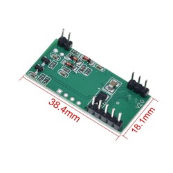 RDM6300 125Khz RFID Okuyucu - Arduino Uyumlu - Thumbnail