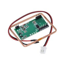 RDM6300 125Khz RFID Okuyucu - Arduino Uyumlu - Thumbnail