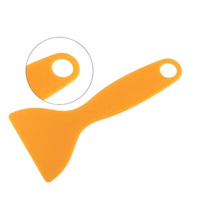 Reçine Temizleme Plastik Spatula - SLA 3D Yazıcı