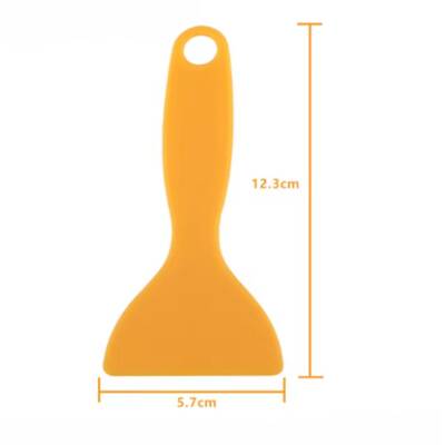 Reçine Temizleme Plastik Spatula - SLA 3D Yazıcı