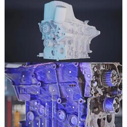 Creality 3D Reflektif Marker - 6mm 200 Adet - Thumbnail