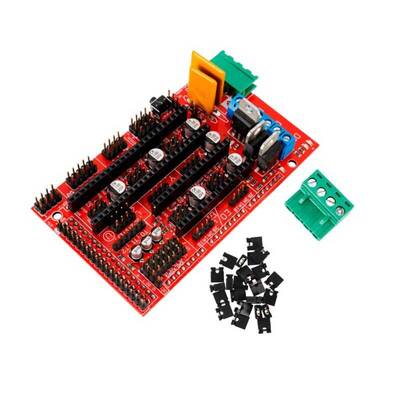 Reprap Ramps V1.4 3D Yazıcı Kontrol Kartı