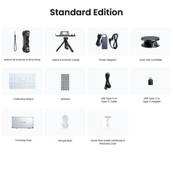 Revopoint MetroX Standart Edition - Thumbnail