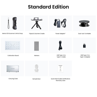 Revopoint MetroX Standart Edition
