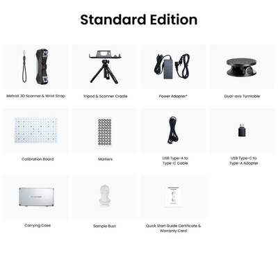 Revopoint MetroX Standart Edition