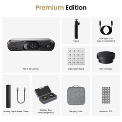 Revopoint POP 4 Premium Edition 3D Tarayıcı - Thumbnail