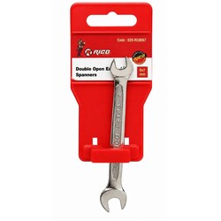 Rico - Rico İki Ağız Anahtar Kısa 6x7mm - Nozzle için Uygun