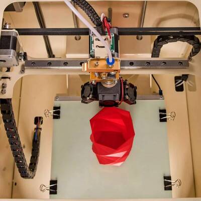 Rigid3D Zero2 Masaüstü 3D Yazıcı