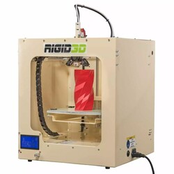 Rigid3D Zero2 Masaüstü 3D Yazıcı - Thumbnail