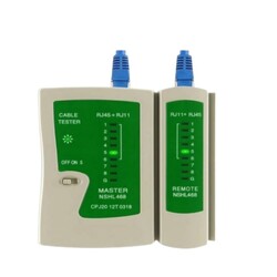 Robo90 - Network RJ45+RJ11 Kablo Test Cihazı