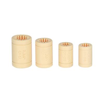 RJ4JP-01-08 Plastik Lineer Rulman - 8x15x24 - 8mm