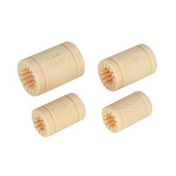 RJ4JP-01-08 Plastik Lineer Rulman - 8x15x24 - 8mm - Thumbnail