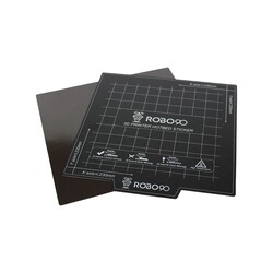 Robo90 310x310mm 3D Printer Manyetik Tabla Yüzeyi - Thumbnail