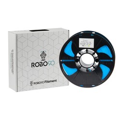 Robo90 Açık Mavi PETG Filament - 1.75mm - 1 Kg - Thumbnail