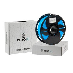 Robo90 Açık Mavi PETG Filament - 1.75mm - 1 Kg - Thumbnail