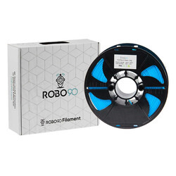 Robo90 Açık Mavi PLA+ (Plus) Filament - 1.75mm - 1 Kg - Thumbnail