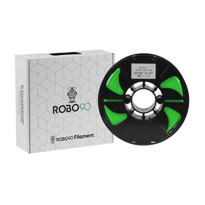 Robo90 Açık Yeşil PETG Filament - 1.75mm - 1 Kg