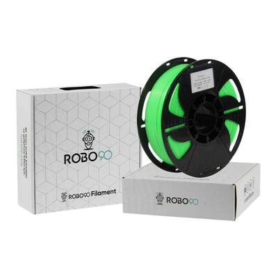 Robo90 Açık Yeşil PETG Filament - 1.75mm - 1 Kg