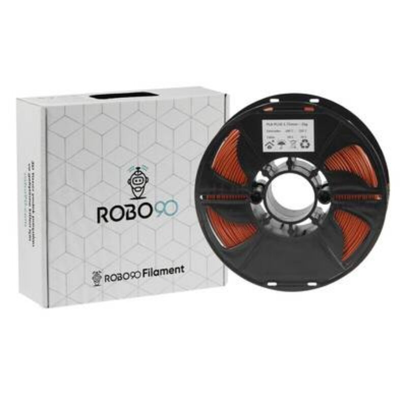 Robo90 - Robo90 Bakır ECO PLA Filament - 1.75mm - 1 Kg