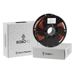 Robo90 Bakır PLA+ (Plus) Filament - 1.75mm - 1 Kg - Thumbnail