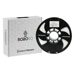 Robo90 Beyaz ABS Filament - 1.75mm - 1 Kg - Thumbnail