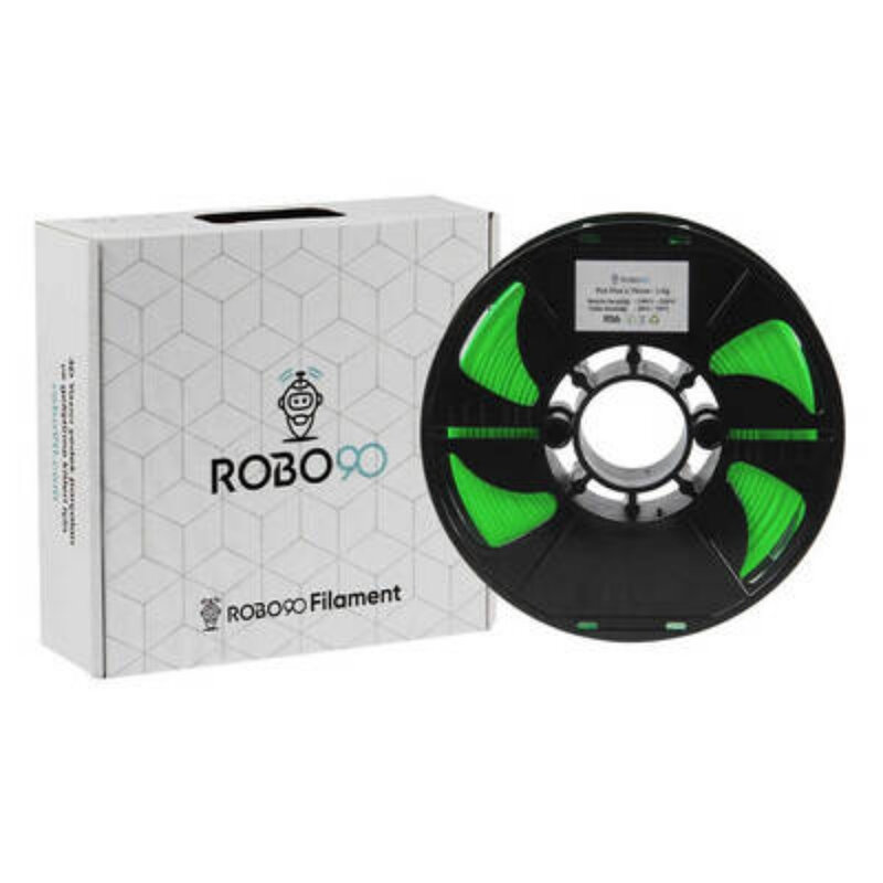 Robo90 - Robo90 Fıstık Yeşili ECO PLA Filament - 1.75mm - 1 Kg