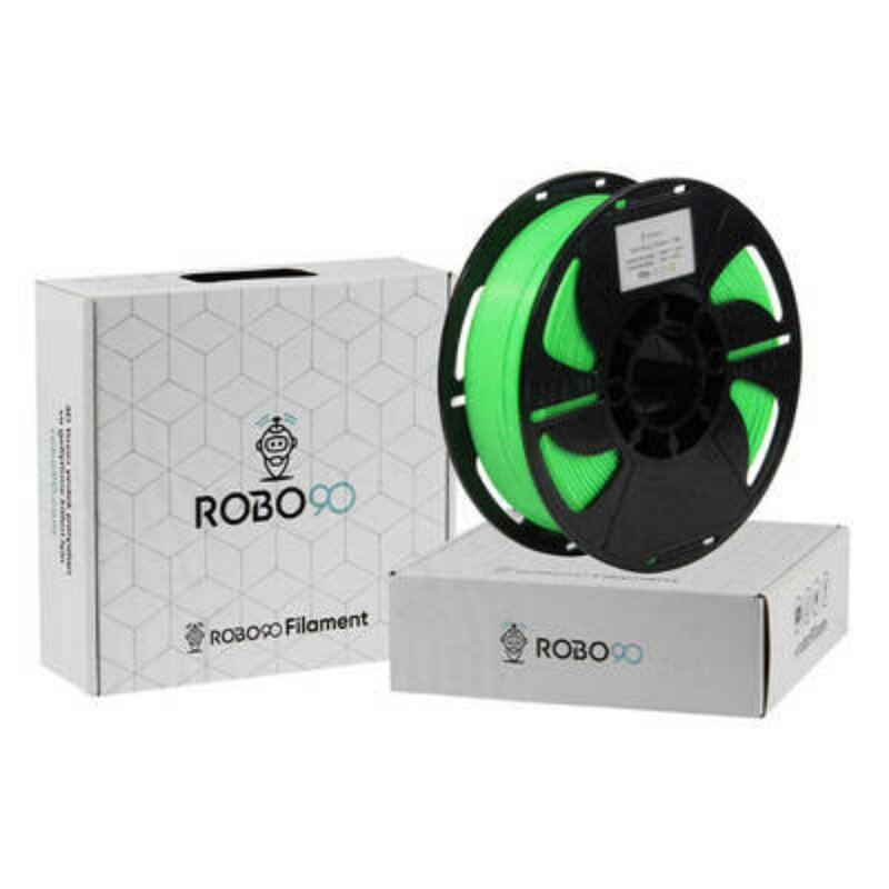 Robo90 Fıstık Yeşili ECO PLA Filament - 1.75mm - 1 Kg