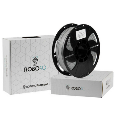 Robo90 Gri ASA Filament - 1.75mm - 1 Kg