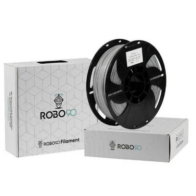 Robo90 Gri ASA Filament - 1.75mm - 1 Kg