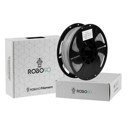 Robo90 Gri PETG Filament - 1.75mm - 1 Kg - Thumbnail