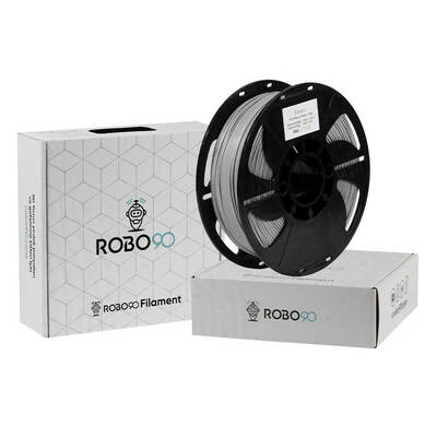 Robo90 Gri PETG Filament - 1.75mm - 1 Kg