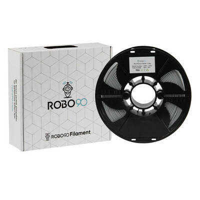 Robo90 Gri PLA+ (Plus) Filament - 1.75mm - 1 Kg