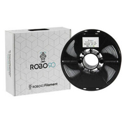 Robo90 Gümüş Gri ECO PLA Filament - 1.75mm - 1 Kg - Thumbnail