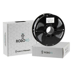 Robo90 Gümüş Gri ECO PLA Filament - 1.75mm - 1 Kg - Thumbnail