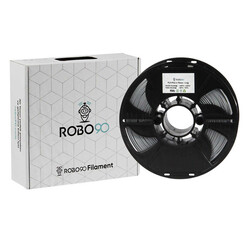 Robo90 Gümüş Gri PLA+ (Plus) Filament - 1.75mm - 1 Kg - Thumbnail