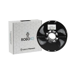 Robo90 Gümüş Gri PETG Filament - 1.75mm - 1 Kg - Thumbnail