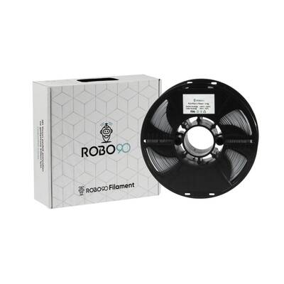 Robo90 Gümüş Gri PETG Filament - 1.75mm - 1 Kg