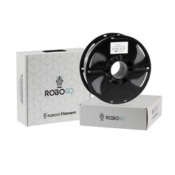 Robo90 Gümüş Gri PETG Filament - 1.75mm - 1 Kg - Thumbnail
