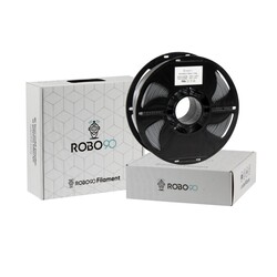 Robo90 Gümüş PETG Filament - 1.75mm - 1 Kg - Thumbnail