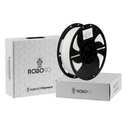 Robo90 İnci Beyazı ECO PLA Filament - 1.75mm - 1 Kg - Thumbnail