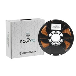 Robo90 Kahverengi PETG Filament - 1.75mm - 1 Kg - Thumbnail