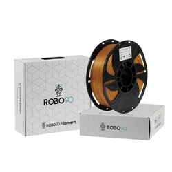 Robo90 Kahverengi PETG Filament - 1.75mm - 1 Kg - Thumbnail