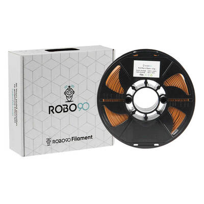 Robo90 Kahverengi PLA+ (Plus) Filament - 1.75mm - 1 Kg