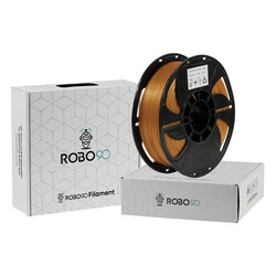 Robo90 Kahverengi PLA+ (Plus) Filament - 1.75mm - 1 Kg - Thumbnail